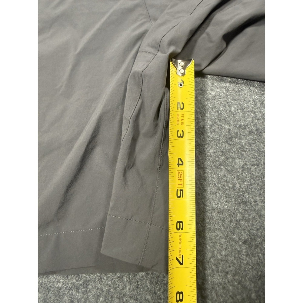Everlane The Performance Chino Short‎ Medium Grey - Picture 8 of 8